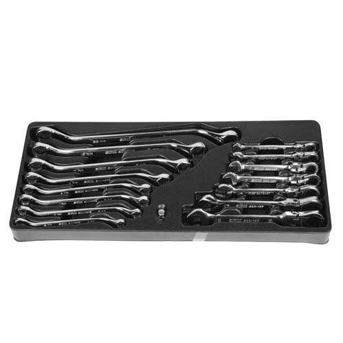 SK11 整備工具セット ブラック 133点 SST-16133BK 各種メンテナンス