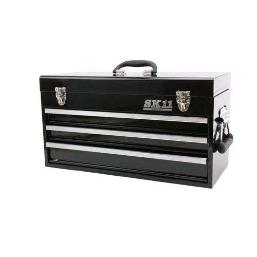 SK11 整備工具セット ブラック 117点 SST-19117BK 各種メンテナンス