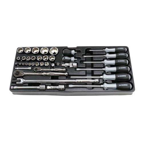 SK11 整備工具セット ブラック 117点 SST-19117BK 各種メンテナンス