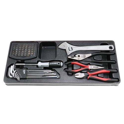 SK11 整備工具セット ブラック 117点 SST-19117BK 各種メンテナンス