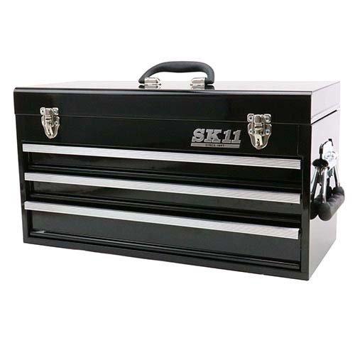 藤原産業 SK11 整備工具セット ブラック(黒色) 117点 SST 藤原産業 SK11 整備工具セット ブラック(黒色) 117点 SST