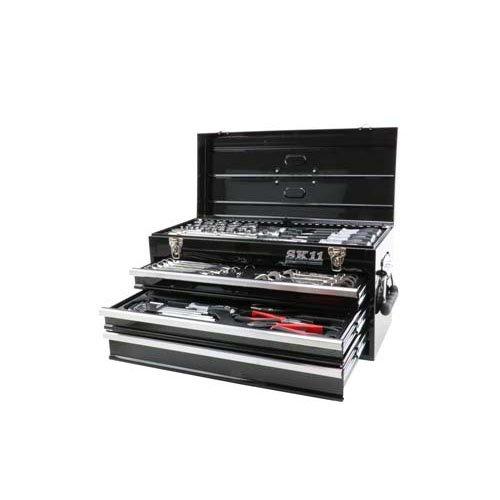 SK11 整備工具セット ブラック 117点 SST-19117BK 各種メンテナンス