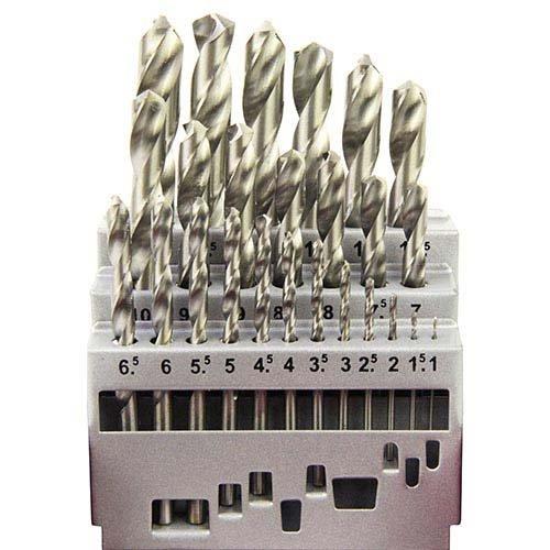 藤原産業 E-Value 鉄工用ドリルセット ETD-25S ( 1セット )/ 鉄 軽金属