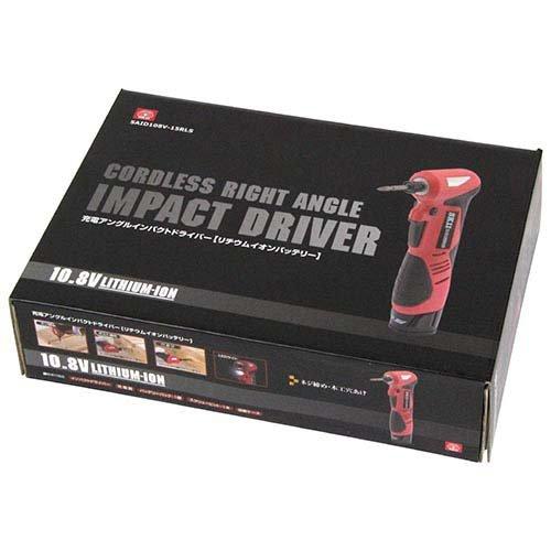 藤原産業 SK11 10.8V 充電アングルインパクトドライバー 藤原産業 SK11 10.8V 充電アングルインパクトドライバー