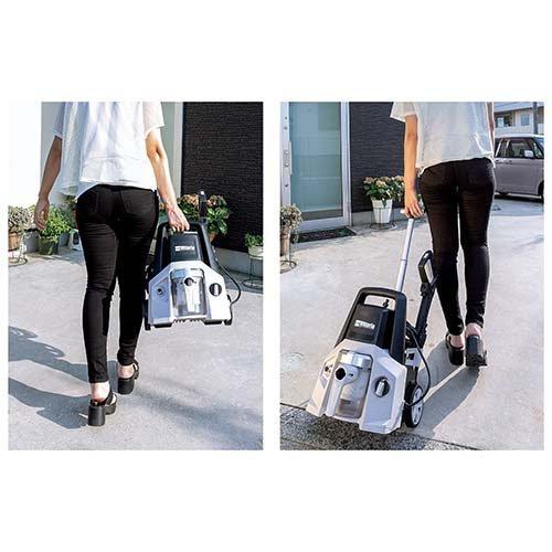 Vittorio 高圧洗浄機 カークリーナー ZC-705-15 最大許容圧力10.8MPa