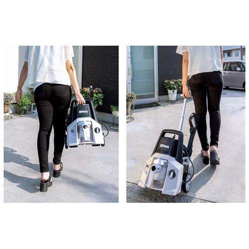 Vittorio 高圧洗浄機 カークリーナー ZC-705-15 最大許容圧力10.8MPa