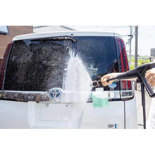 Vittorio 高圧洗浄機 カークリーナー ZC-705-15 最大許容圧力10.8MPa