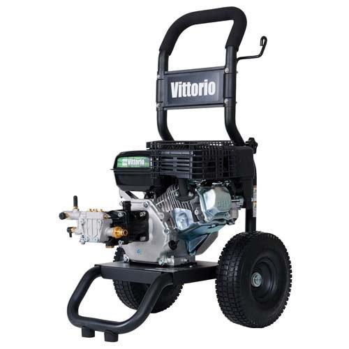 ZAOH Vittorio(ヴィットリオ) エンジン式高圧洗浄機(エンジン洗浄機