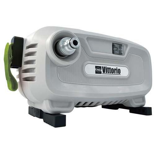 Vittorio(ヴィットリオ) 高圧洗浄機 最大許容圧力8.4MP 小型・軽量