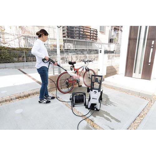 Vittorio(ヴィットリオ) 高圧洗浄機用 延長高圧ホースリール VAC-2004