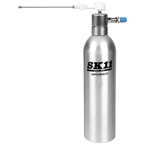 藤原産業 SK11 充填式ECOスプレー缶 SRPS-600ECO ( 1個入 藤原産業 SK11 充填式ECOスプレー缶 SRPS-600ECO ( 1個入