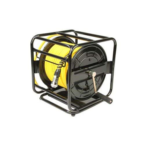 SK11 エアーホースリール セーフティソフト 特殊PVCで柔らかい 回転台付 30m SAR-030SS d2ldlup SK11 エアホースリール セーフティソフト 回転台付 30m SAR-030SS ( 1