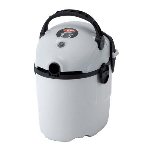 E-Value 乾湿両用掃除機・ブロワー機能付 樹脂製タンク 10L EVC-100P