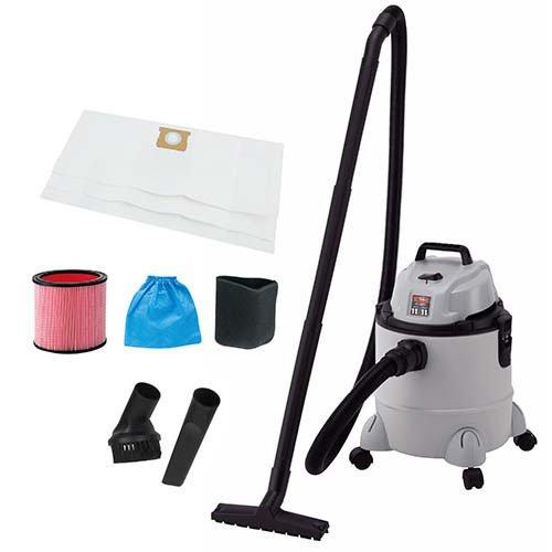 E-Value 乾湿両用掃除機・ブロワー機能付 樹脂製タンク 20L EVC-200PCL