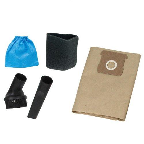 E-Value 乾湿両用掃除機・ブロワー機能付 ステンレスタンク 12L EVC