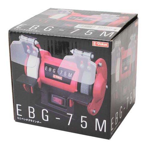 E-Value ミニベンチグラインダー EBG-75 ( 1台 )/ E-Value｜soukai｜02