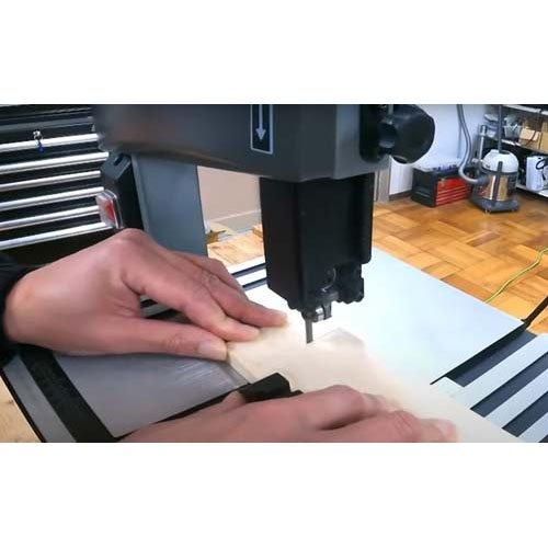 SK11 木工用バンドソー SWB-300W ( 1台 )/ 低騒音 低振動 DIY 使い