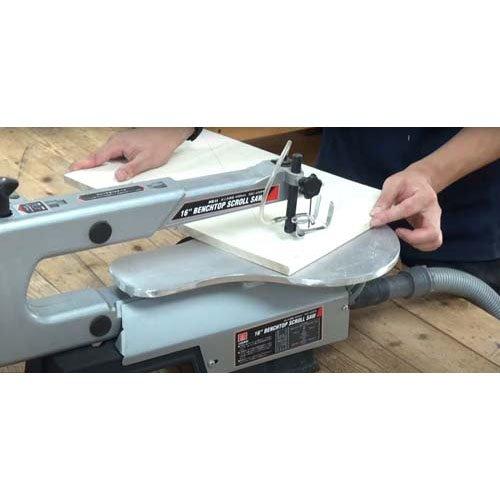 SK11 卓上糸鋸盤(卓上糸ノコ盤) 400mm SSC-400PE ( 1台 )/ : 爽快