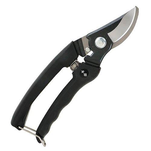 千吉 剪定鋏 180mm 生木切断目安約12mm 日本製 ( 1本 )/ : 爽快