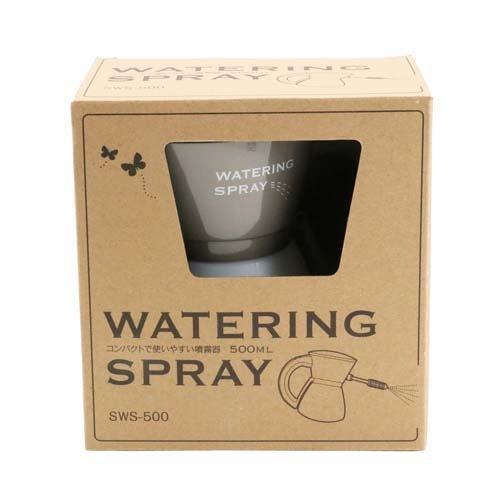 セフティー3 WATERINGSPRAY 500ml SWS-500 ( 1個 )/ セフティ-3 セフティー3 WATERINGSPRAY 500ml SWS-500 ( 1個 )/ セフティ-3