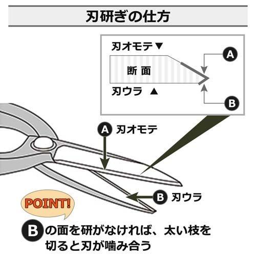 千吉金 片手刈込鋏 ガード無し 270MM ( 1個 )/ 千吉 金 : 爽快 千吉金 片手刈込鋏 ガード無し 270MM ( 1個 )/ 千吉 金 : 爽快