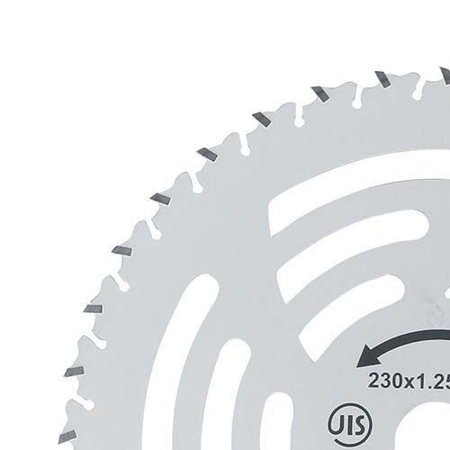 セフティー3 草刈チップソー白虎・裂230mm x 36P JIS規格 ( 1枚