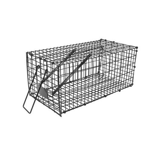 ねずみ 藤原産業 セフティー3 ねずみ捕獲器 大 295*160*135mm ( 1コ入