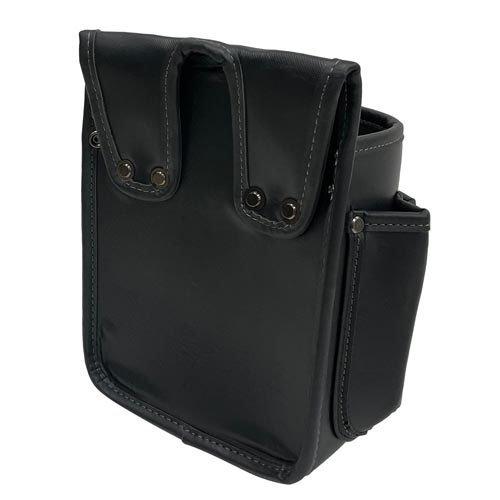 藤原産業 SK11 Schwarz 腰袋 3段 L SWZ-12 ブラック(黒) ( 1個