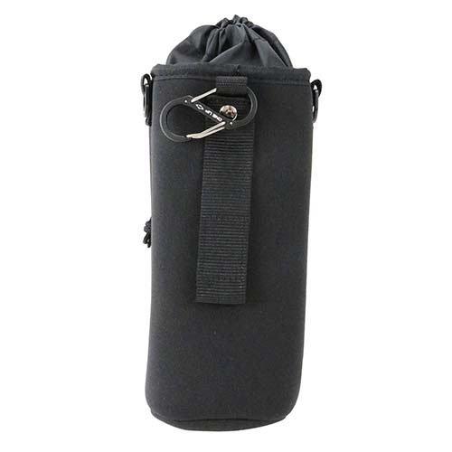 SK11 ペットボトルホルダー 600ml PE-01ブラック ( 1個 )/ : 爽快