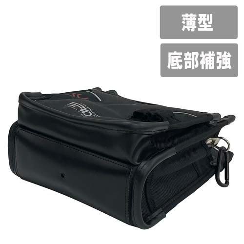 藤原産業 SK11 鳶用腰袋Mインナーポケット付 SPD-HG7-JY ( 1個