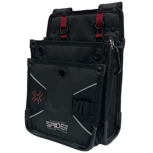 藤原産業 SK11 鳶用腰袋Mインナーポケット付 SPD-HG7-JY ( 1個