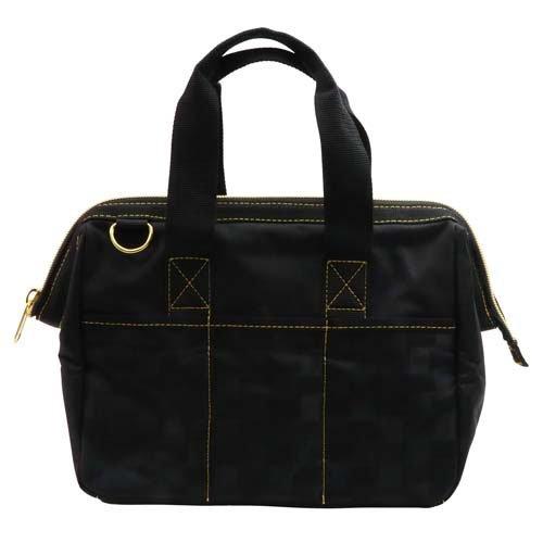 企画品)SK11 ツールバッグ ブラック×ゴールド STB-M-I-GL ( 1個