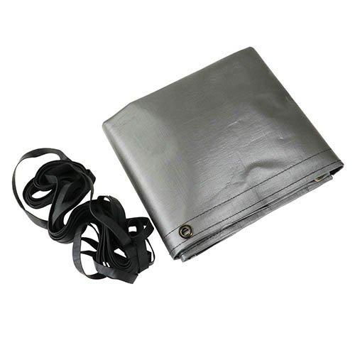 SK11 軽トラックシートNEO SKSM-C1921 MS シルバー ( 1枚 )/ : 爽快