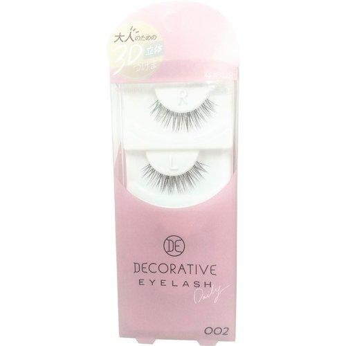 デコラティブアイラッシュ 002 SE43541 ( 4ペア ) : 爽快ドラッグ