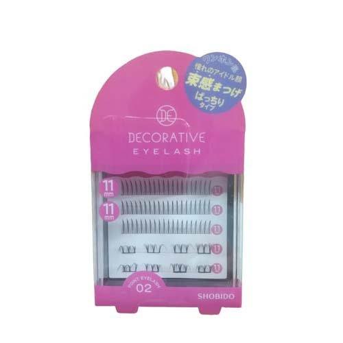 デコラティブアイラッシュ 部分用 02 SE74446 ( 1個 ) : 爽快ドラッグ
