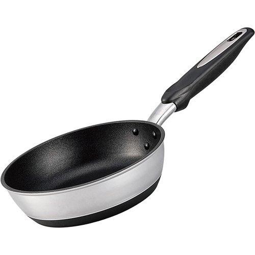 北陸アルミニウム IHハイキャストプレミアム フライパン 20cm IH対応