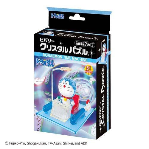 クリスタルパズル ドラえもん タイムマシン ( 1個 ) : 爽快ドラッグ