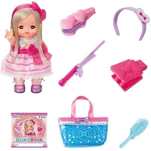 メルちゃん カールヘアメルちゃん 1セット メルちゃんシリーズ 爽快ドラッグ 通販 Yahoo ショッピング