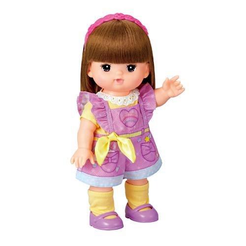 ゆかちゃん ( 1セット )/ パイロット メルちゃん 人形 おともだち