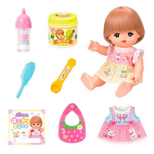 メルちゃん きほんのおせわセット ( 1セット )/ メルちゃんシリーズ