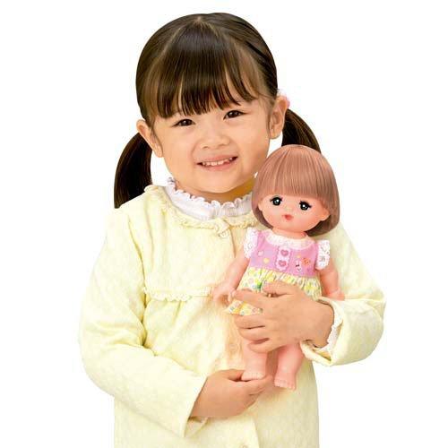 メルちゃん きほんのおせわセット ( 1セット )/ メルちゃんシリーズ