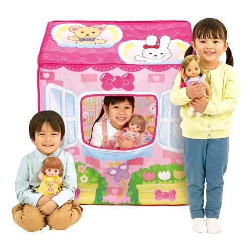 ゆったりひろびろ！おせわハウス ( 1セット )/ メルちゃんシリーズ