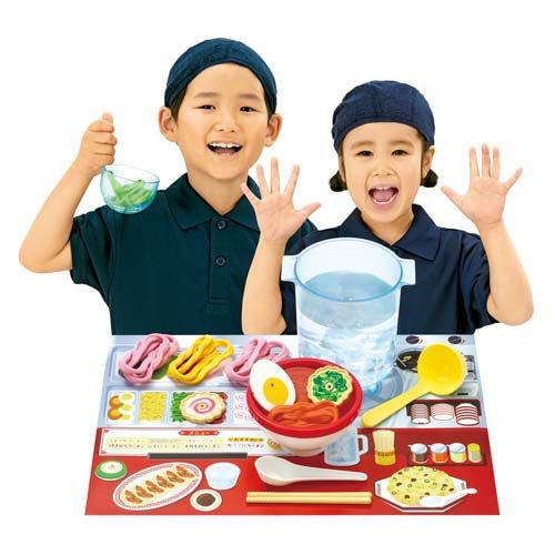 かえちゃOh！！ 二代目まほうのラーメンやさん ( 1セット ) : 爽快