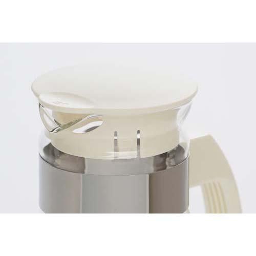 ハリオ 冷蔵庫ポットスリムN オフホワイト RPLN-14-OW ( 1400ml ハリオ 冷蔵庫ポットスリムN オフホワイト RPLN-14-OW ( 1400ml