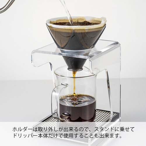 ハリオ V60 1回抽出ドリッパー MUGEN VDMU-02-TB ( 1個 ハリオ V60 1回抽出ドリッパー MUGEN VDMU-02-TB ( 1個