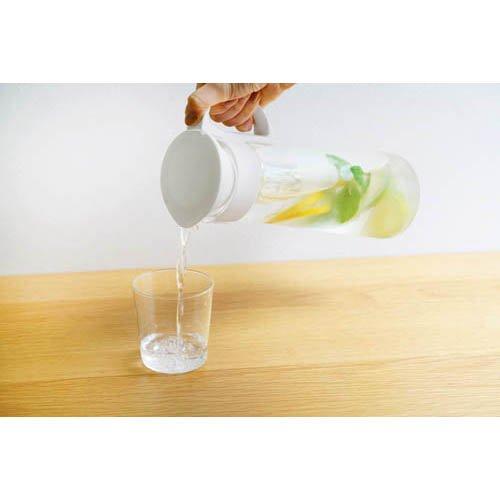 ウォーターポット MCPR-14-PUG ( 1個 )/ ハリオ(HARIO) : 爽快ドラッグ