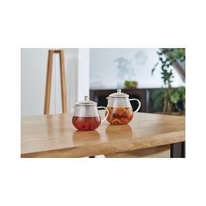 ハリオ リーフティポットクリア 450mL CHC-45T ( 1コ入 )/ ハリオ