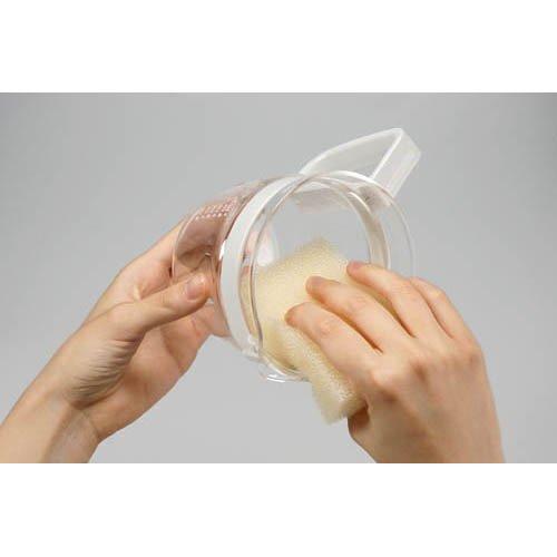 お手軽ティーポットマルティ 400ml OTPM-40-PGR ( 1個 )/ ハリオ(HARIO