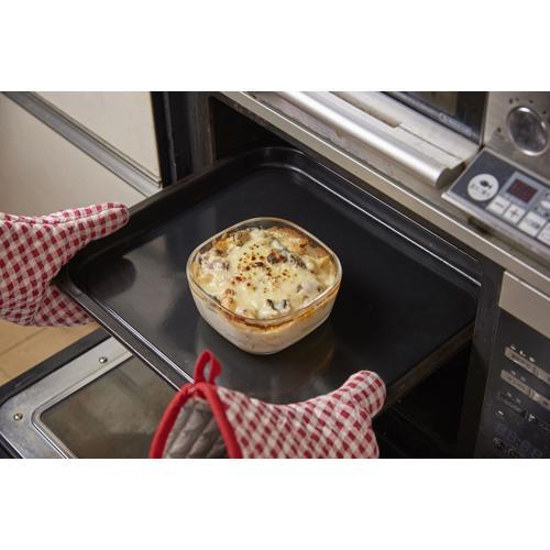 ハリオ 耐熱ガラス製保存容器 3個セット KST-2012-OW ( 3個入