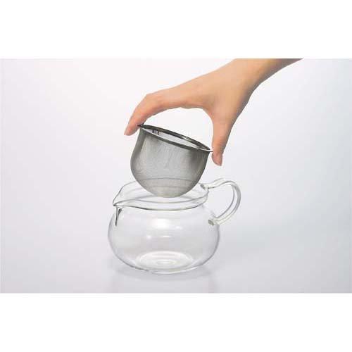 HARIO（ハリオ） 茶茶急須 丸 700mL CHJMN-70T ( 1個入 )/ : 爽快